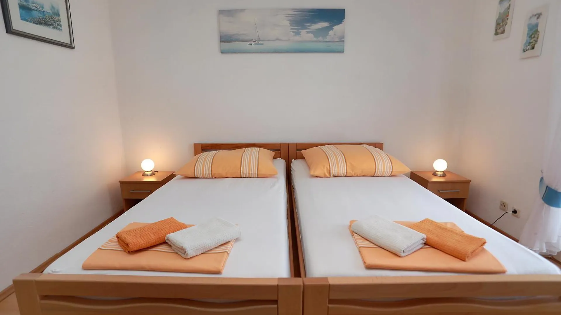 Apartments Mandaric Trogir 0*,